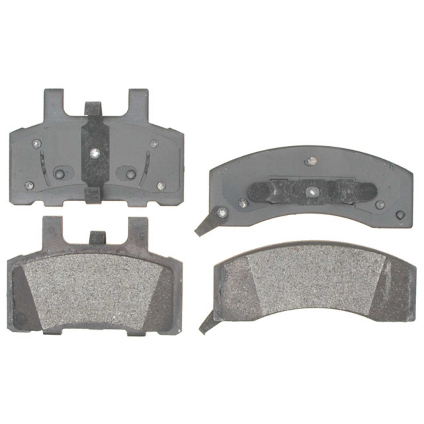 Raybestos Brakes Disc Brake Pad Set PGD370M