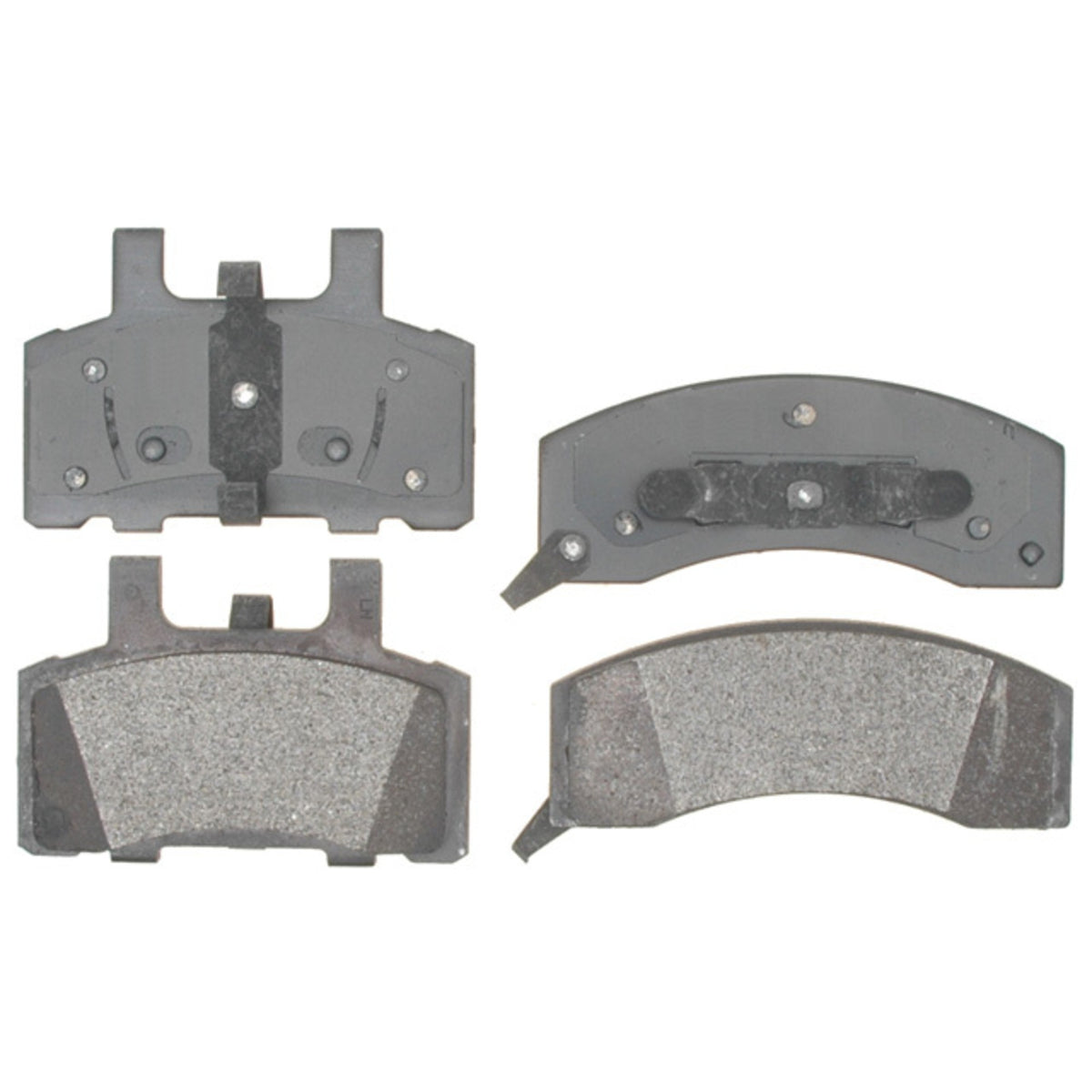 Raybestos Brakes Disc Brake Pad Set PGD370M