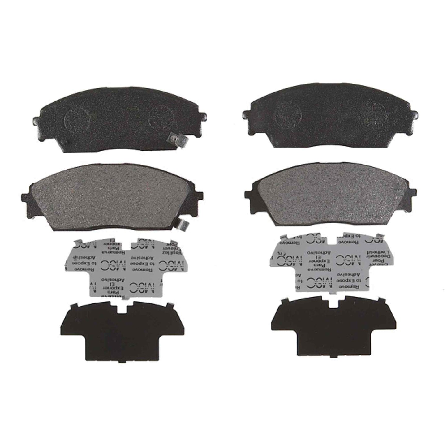 Raybestos Brakes Disc Brake Pad Set PGD373M