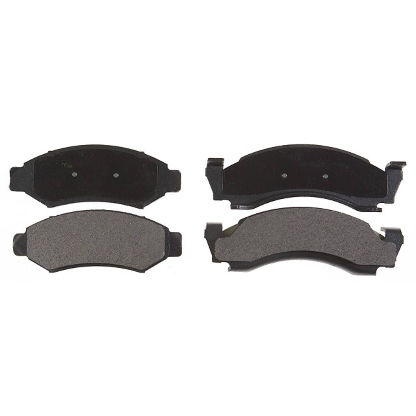 Raybestos Brakes Disc Brake Pad Set PGD375M