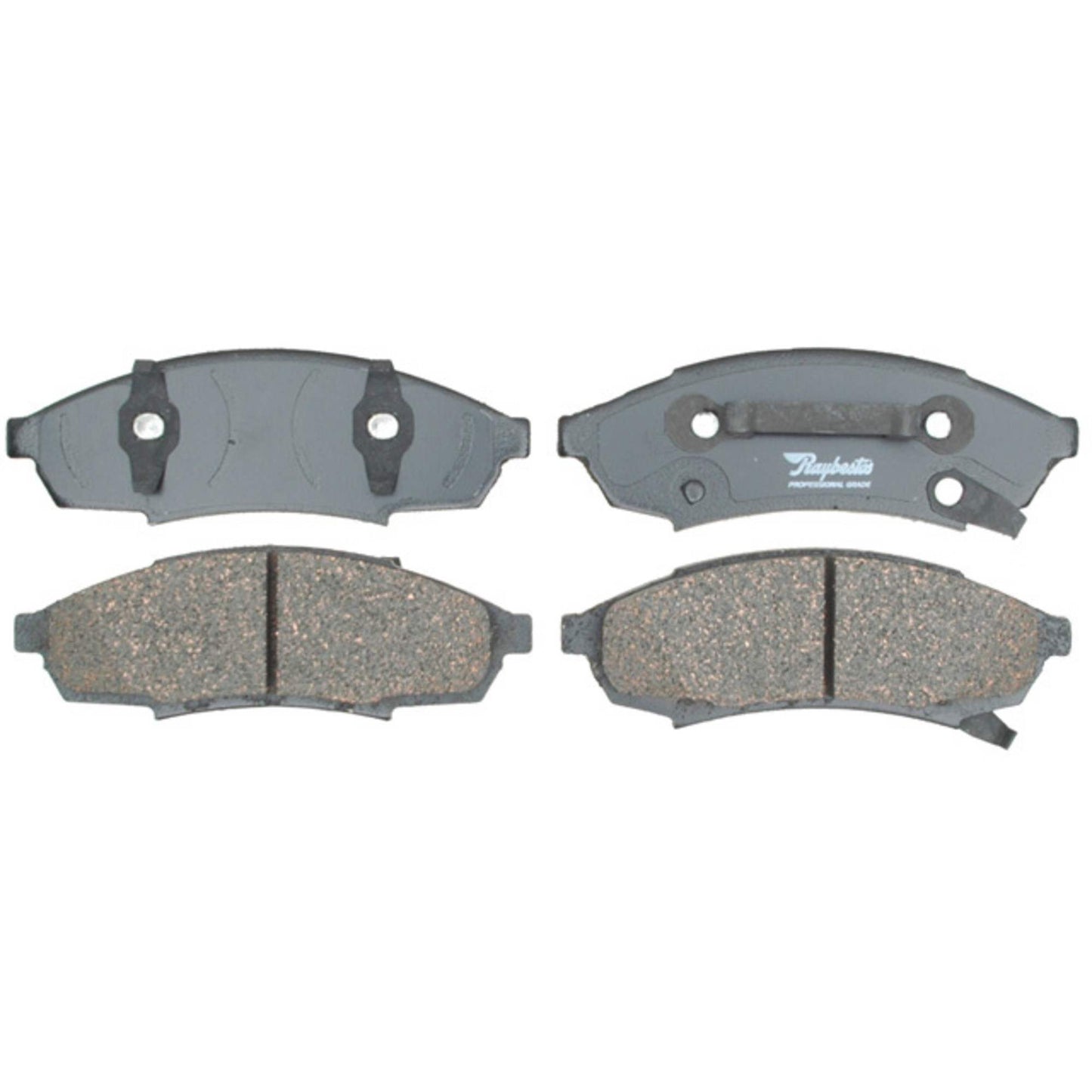 Raybestos Brakes Disc Brake Pad Set PGD376C