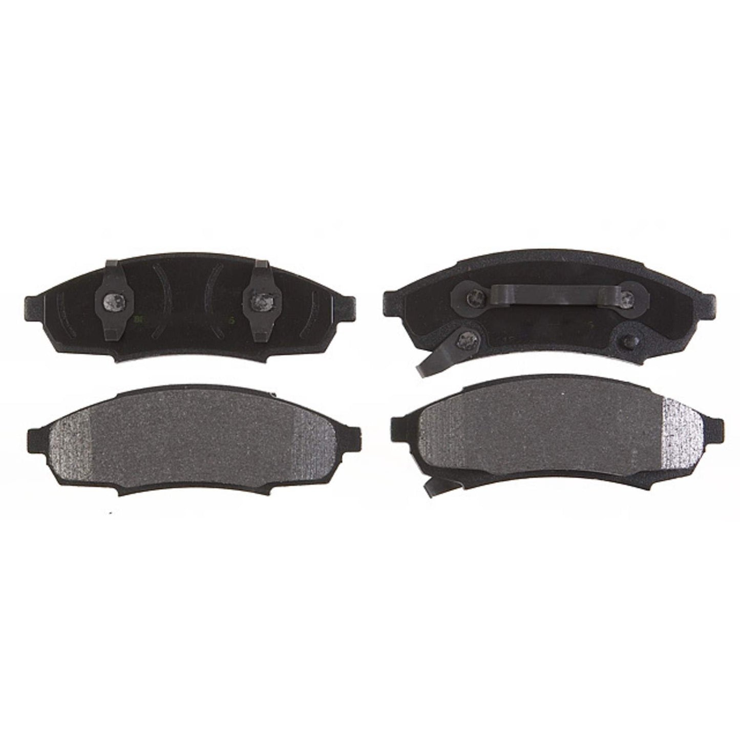 Raybestos Brakes Disc Brake Pad Set PGD376M