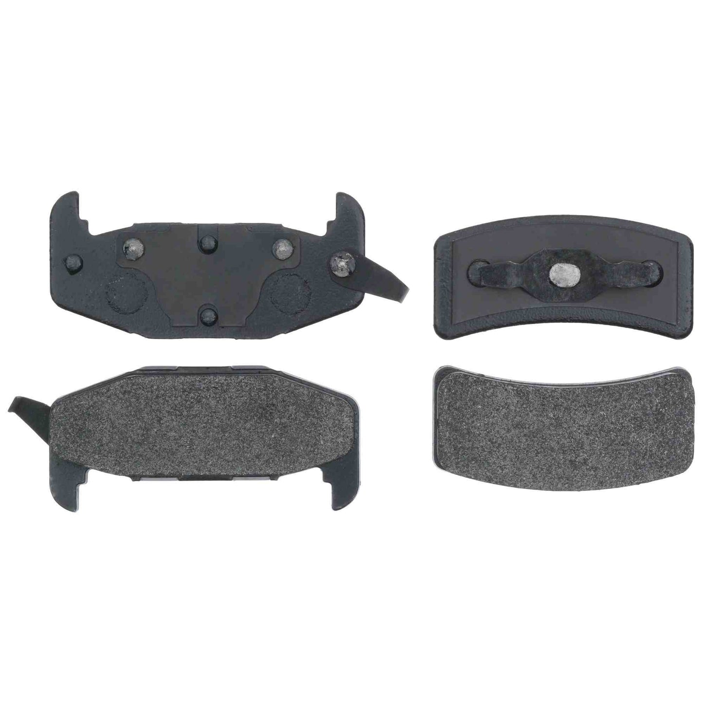 Raybestos Brakes Disc Brake Pad Set PGD377M