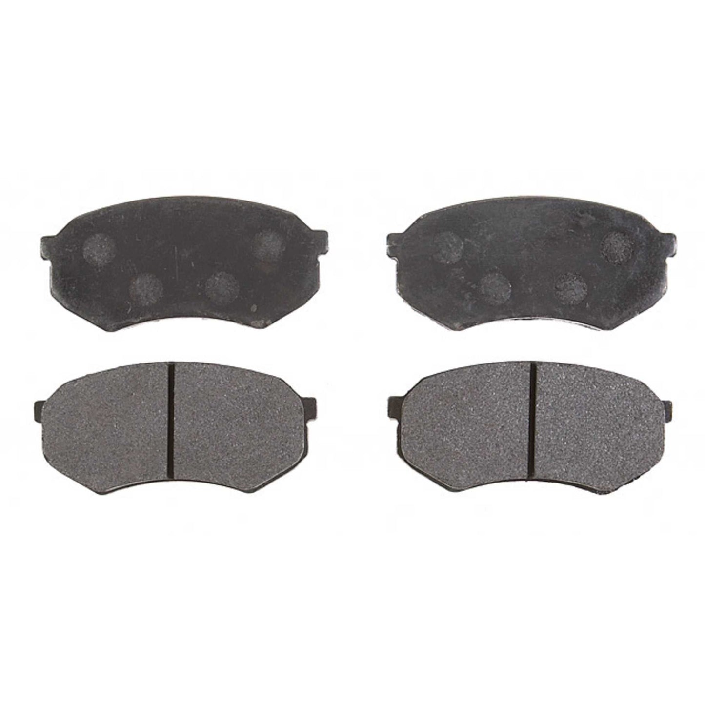 Raybestos Brakes Disc Brake Pad Set PGD389M