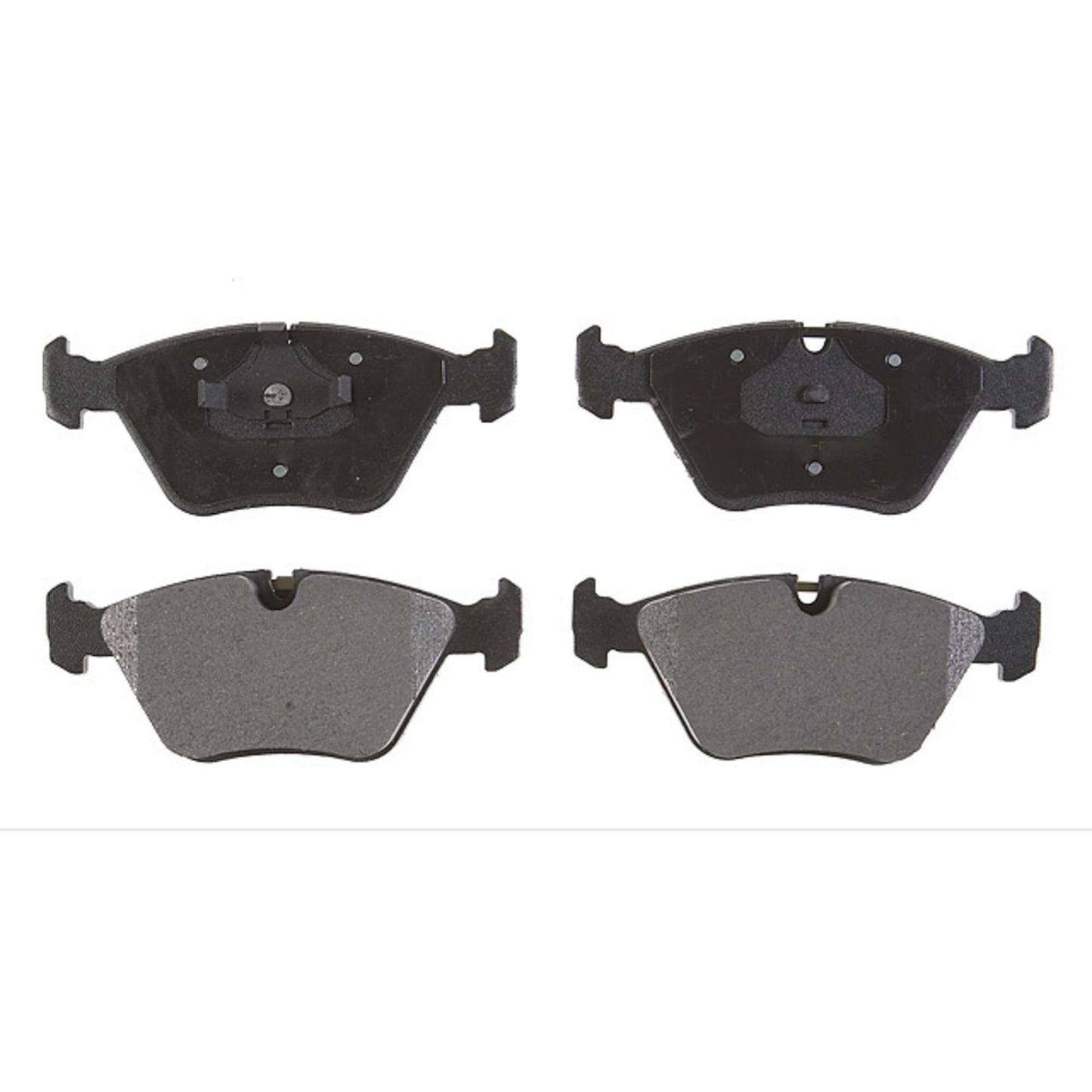 Raybestos Brakes Disc Brake Pad Set PGD394M