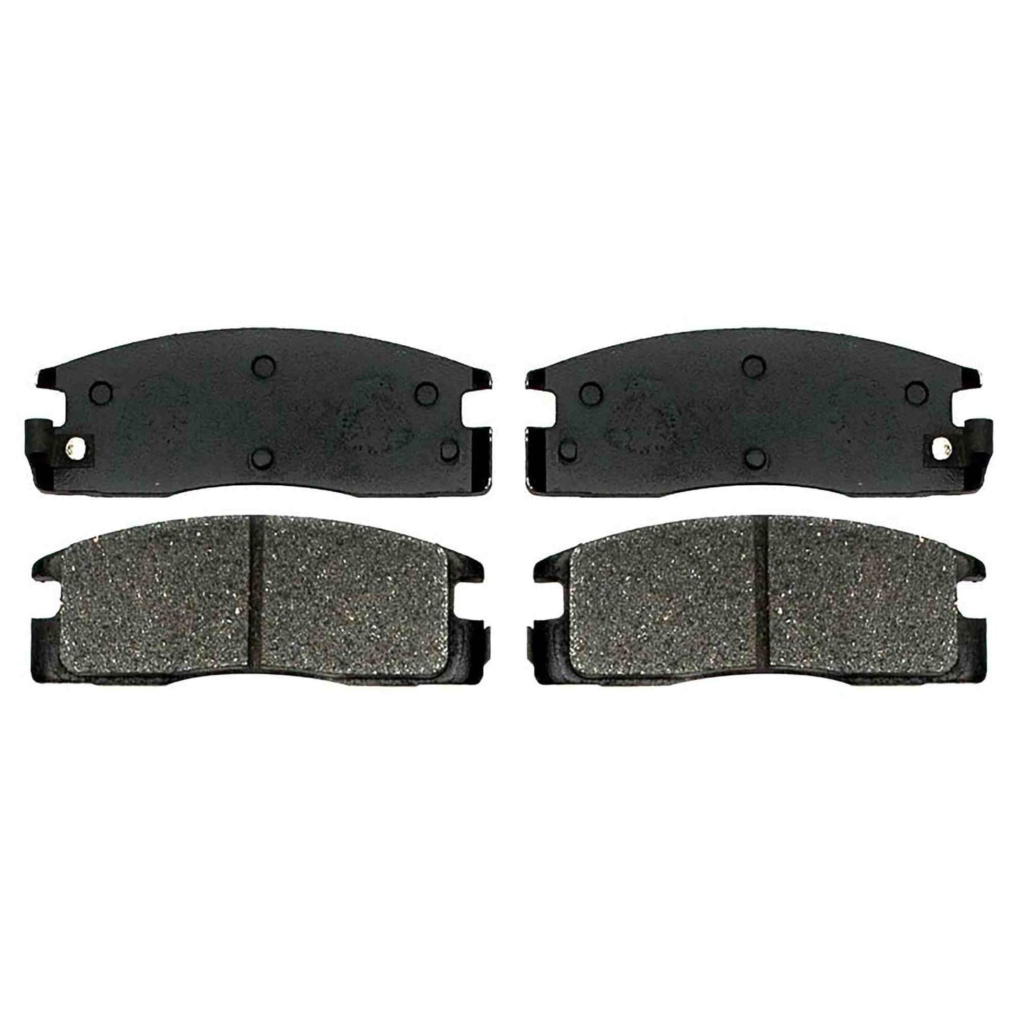 Raybestos Brakes Disc Brake Pad Set PGD398M