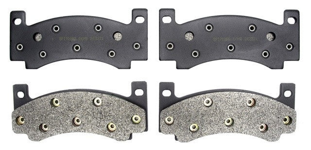 Raybestos Brakes Disc Brake Pad Set PGD39M