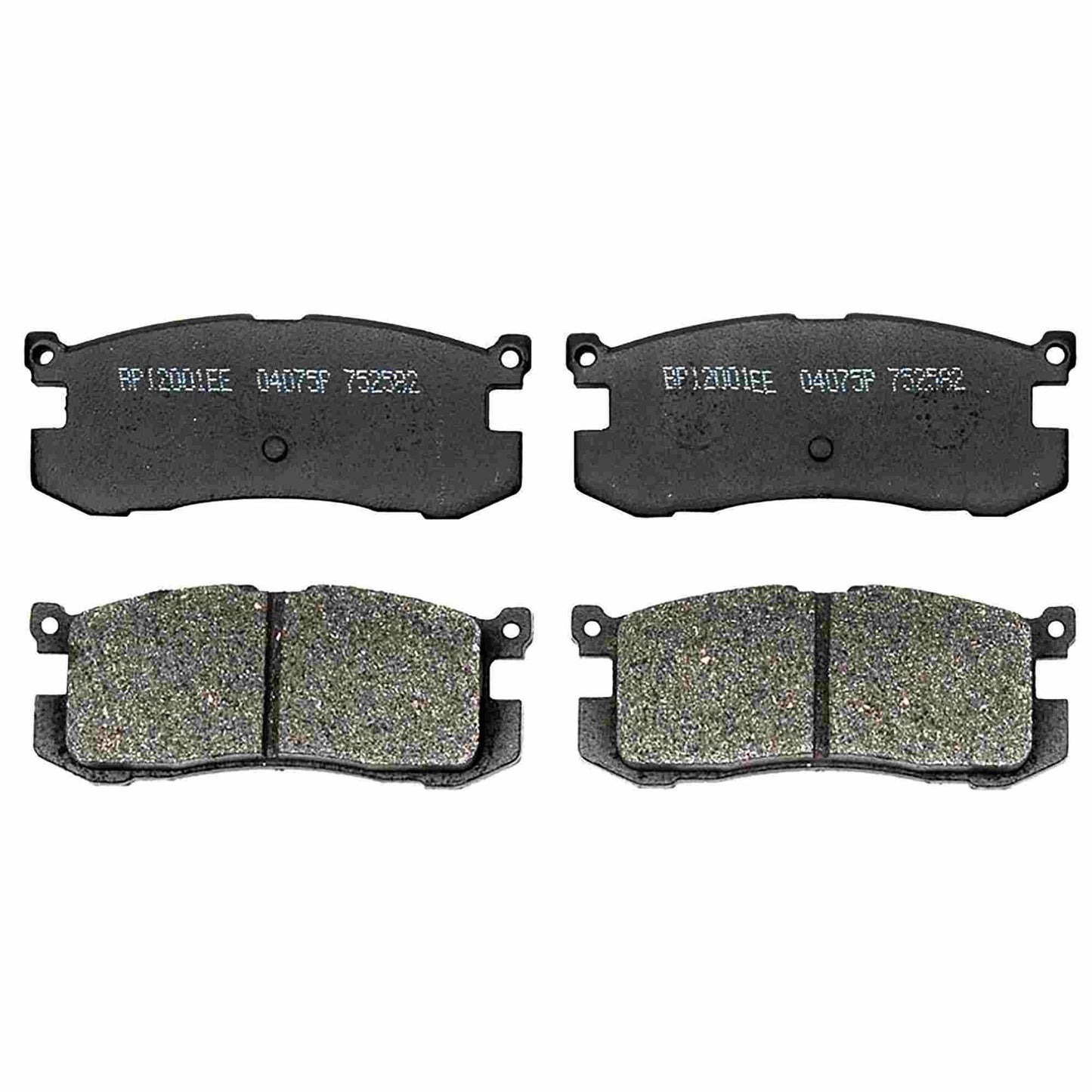 Raybestos Brakes Disc Brake Pad Set PGD400M