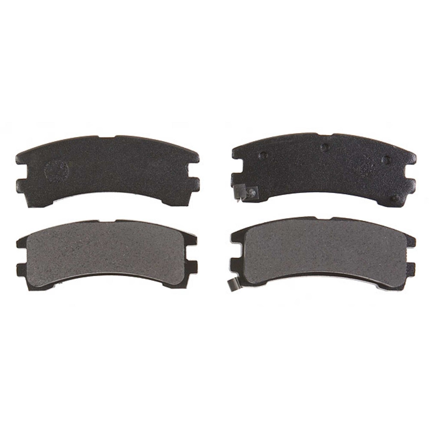 Raybestos Brakes Disc Brake Pad Set PGD401M