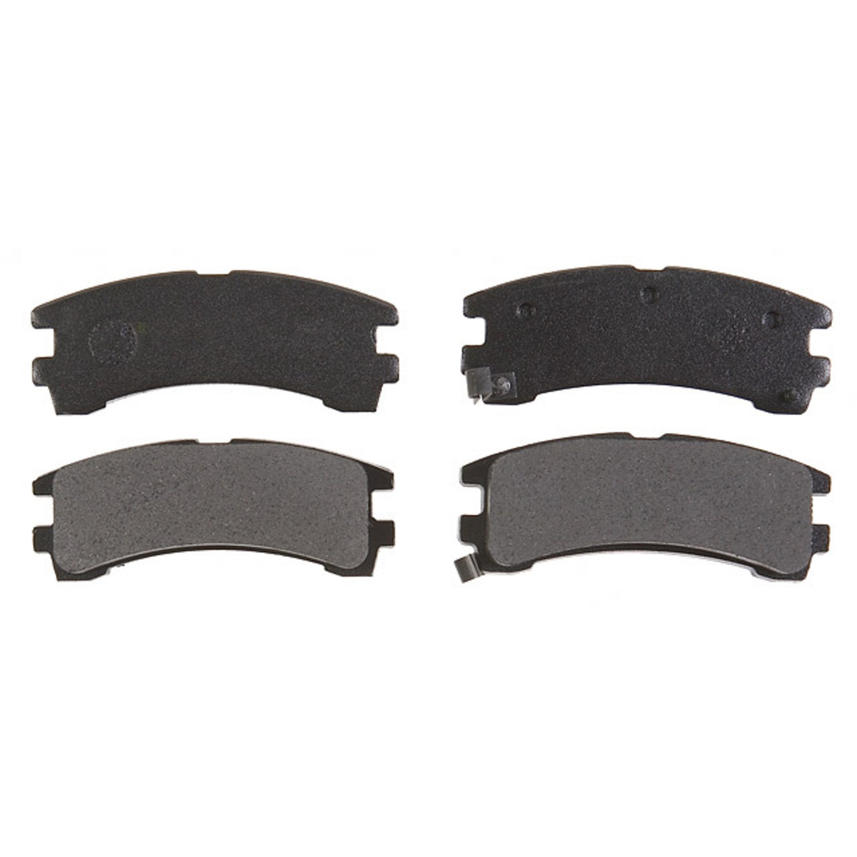 Raybestos Brakes Disc Brake Pad Set PGD401M
