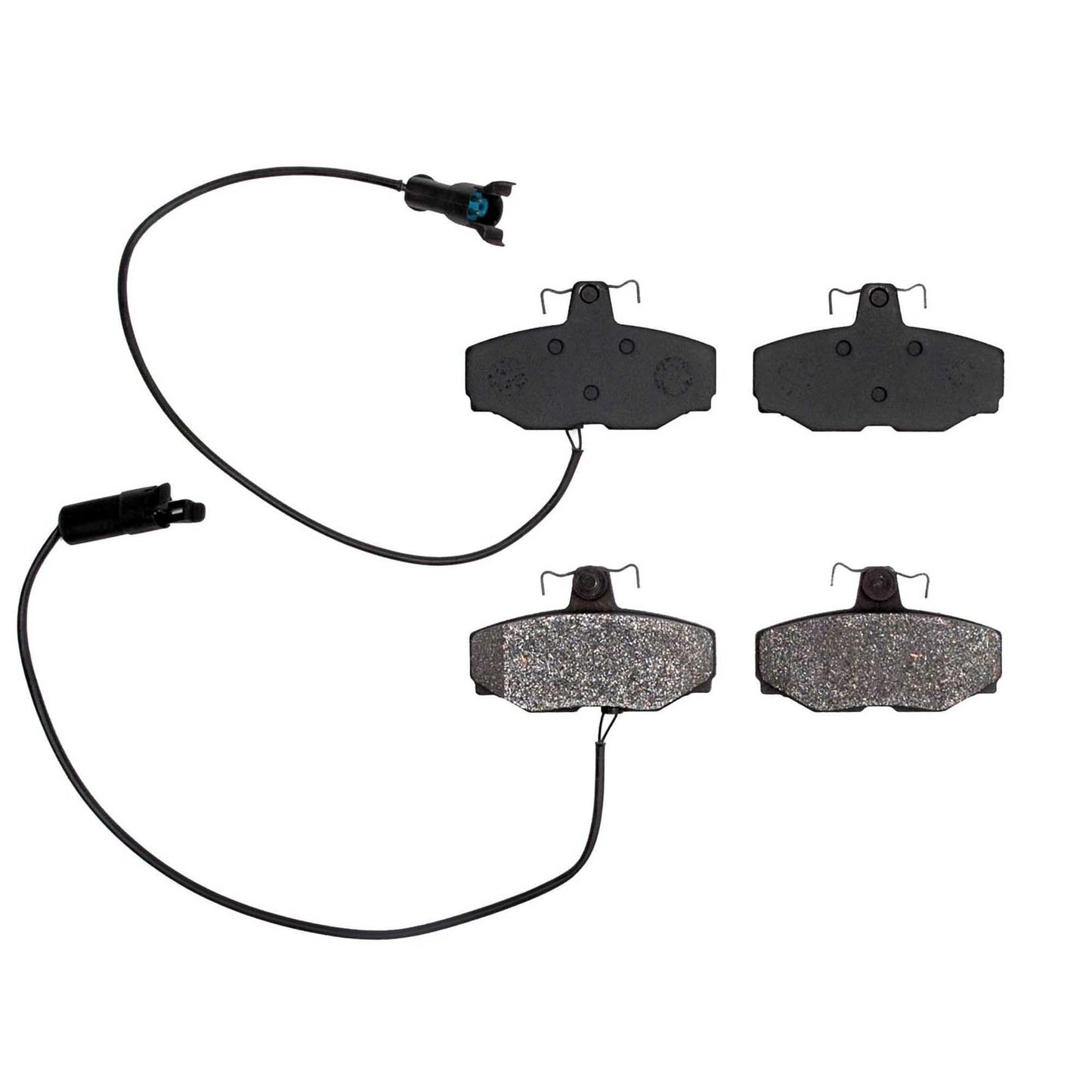Raybestos Brakes Disc Brake Pad Set PGD408M