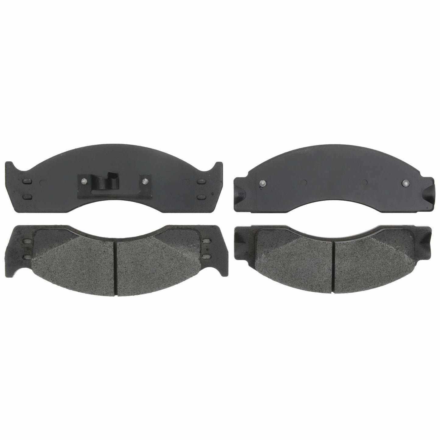 Raybestos Brakes Disc Brake Pad Set PGD411M