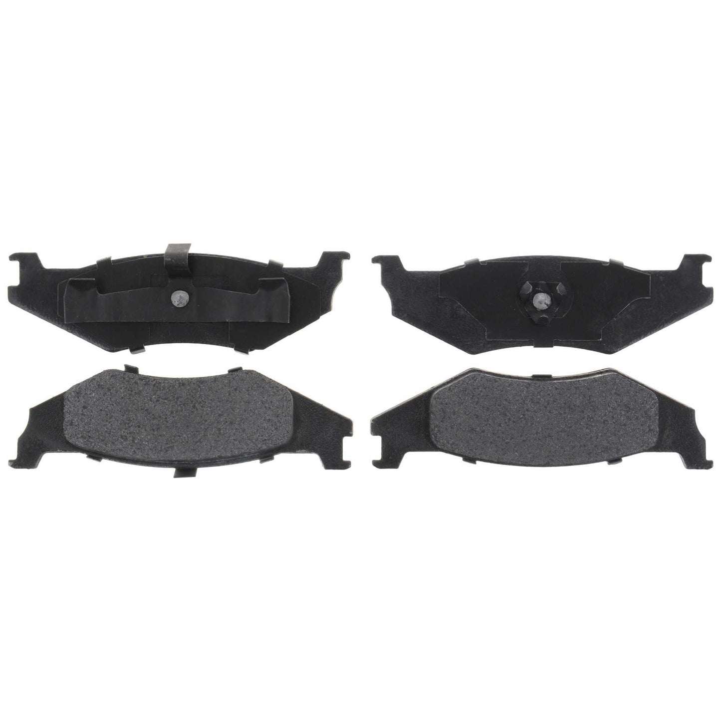 Raybestos Brakes Disc Brake Pad Set PGD415M