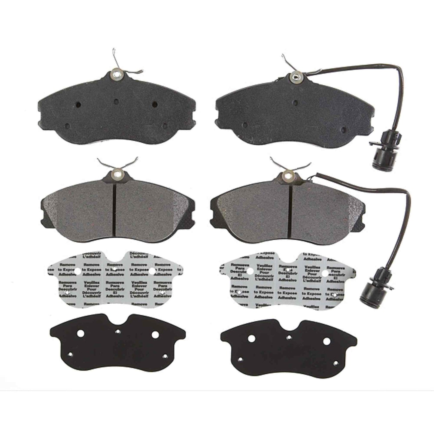 Raybestos Brakes Disc Brake Pad Set PGD419AM