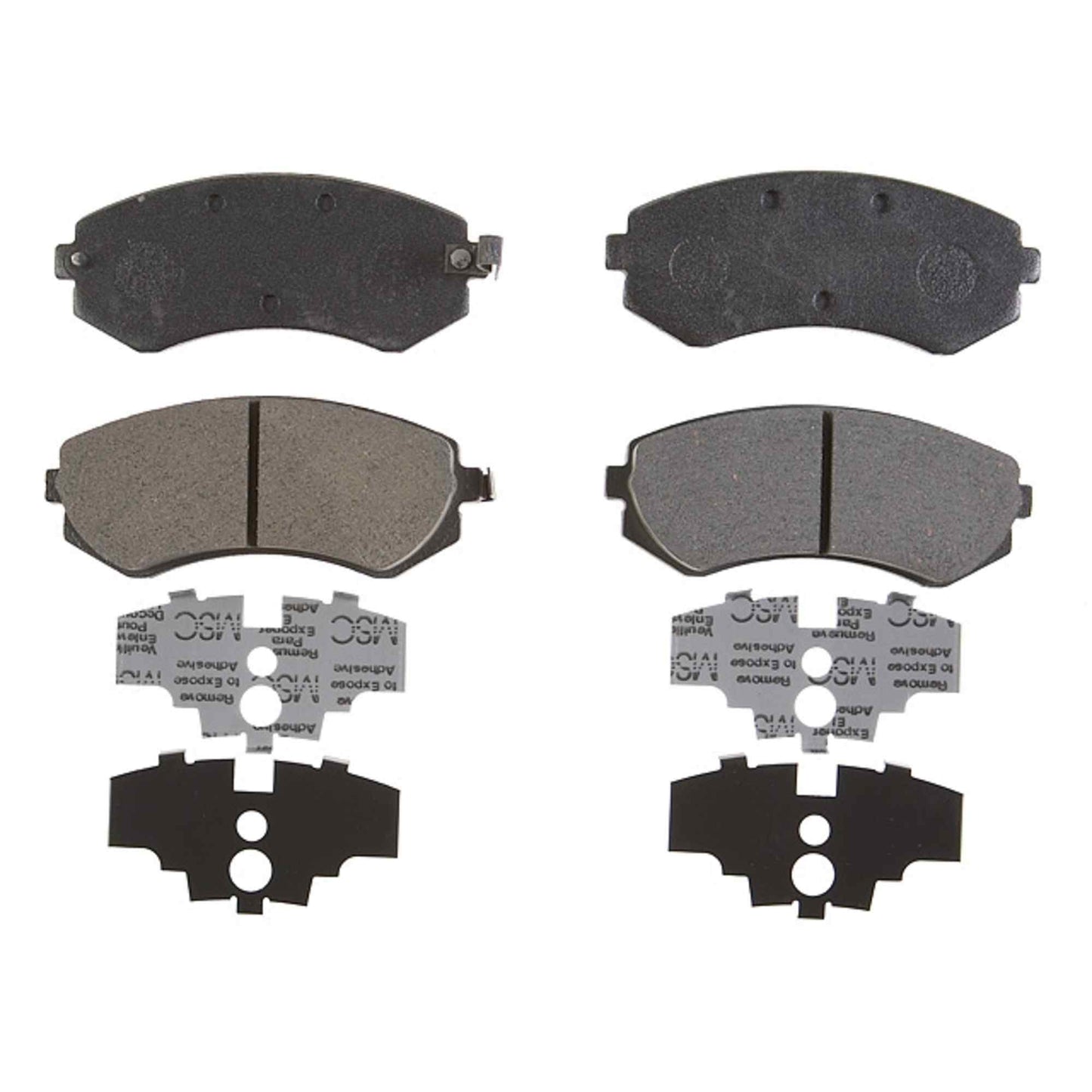 Raybestos Brakes Disc Brake Pad Set PGD422M