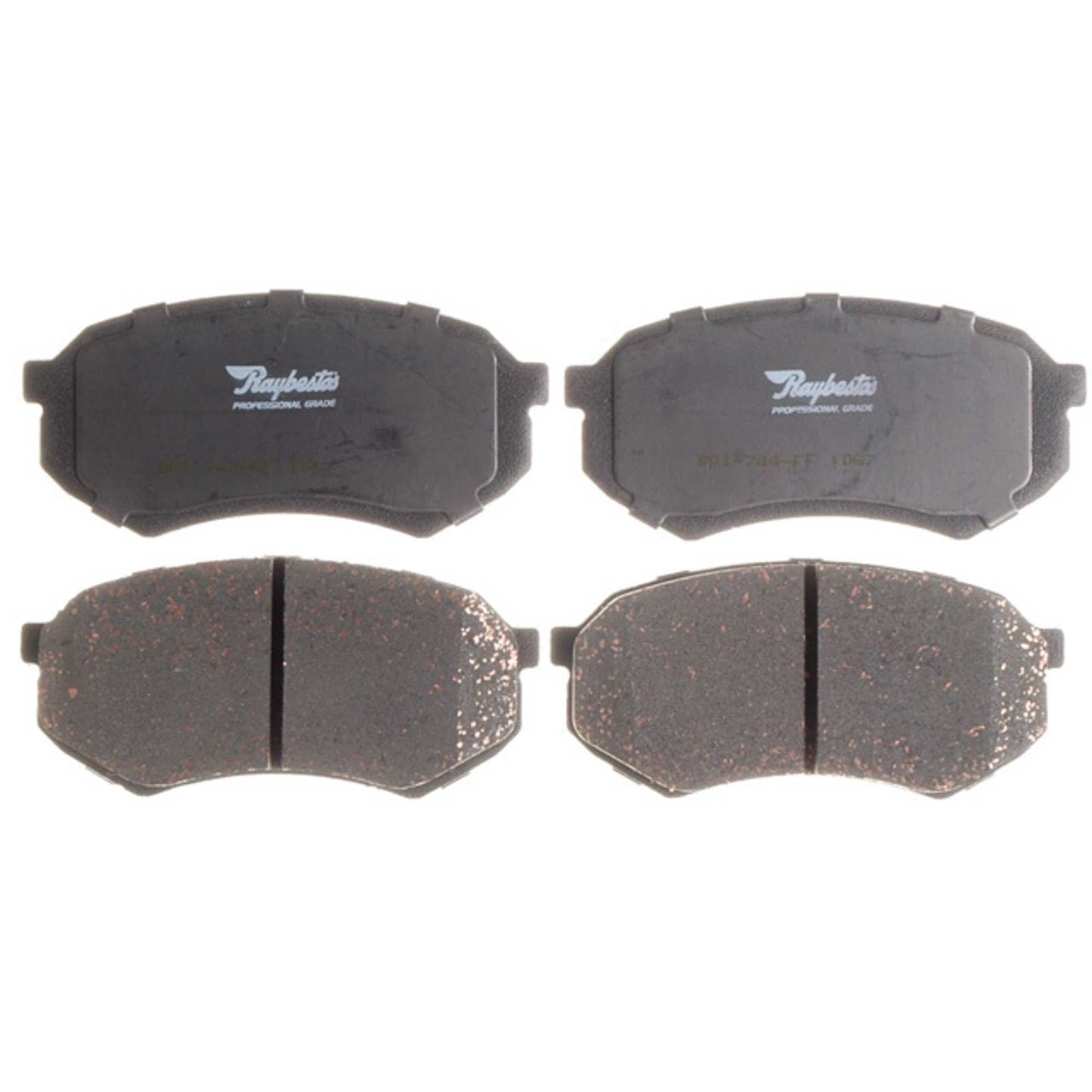 Raybestos Brakes Disc Brake Pad Set PGD433AC
