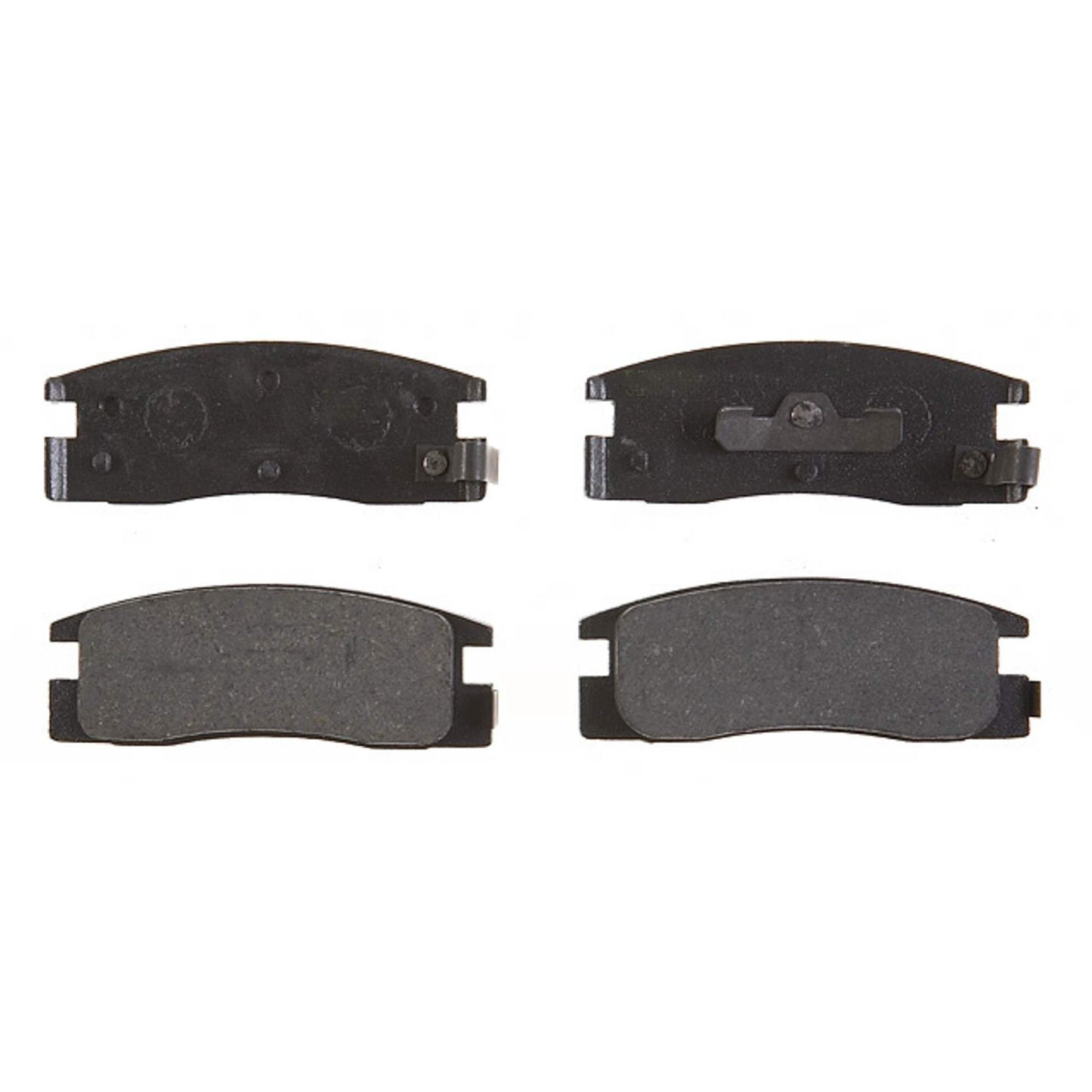 Raybestos Brakes Disc Brake Pad Set PGD448