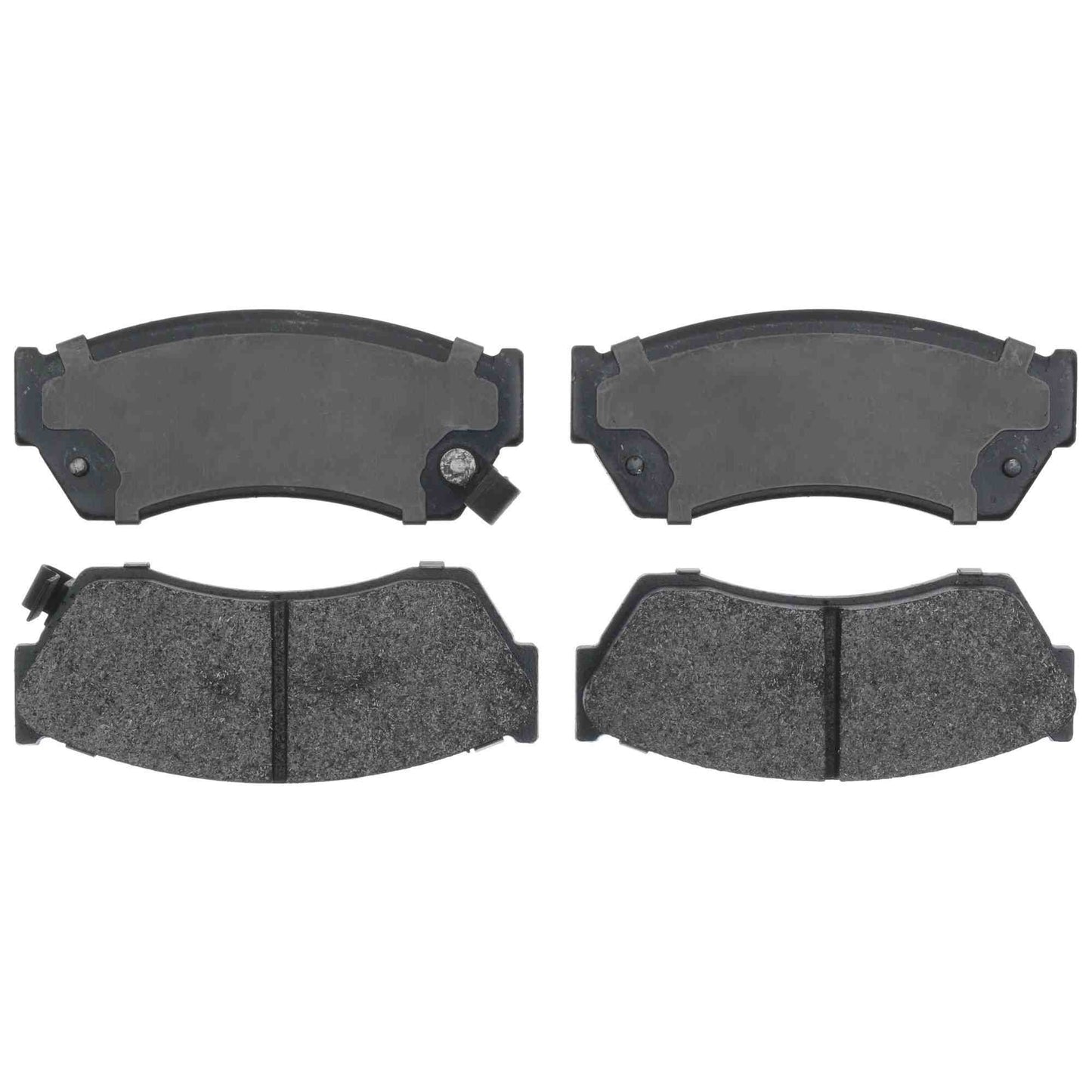 Raybestos Brakes Disc Brake Pad Set PGD451C