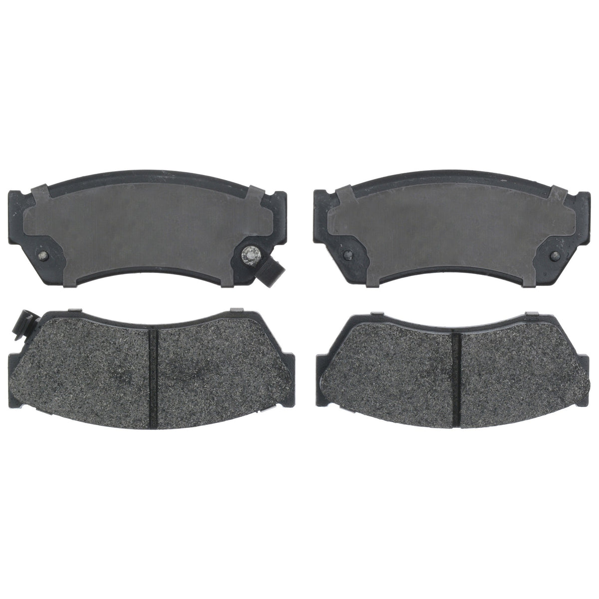 Raybestos Brakes Disc Brake Pad Set PGD451C