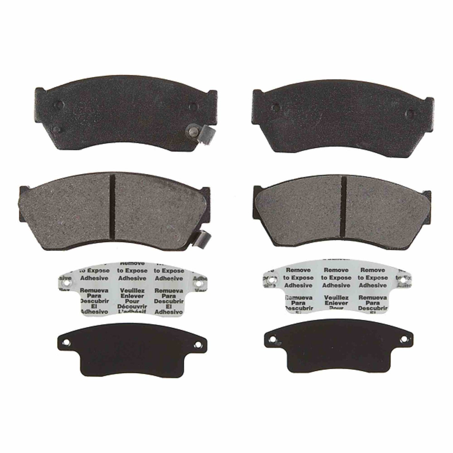 Raybestos Brakes Disc Brake Pad Set PGD451M