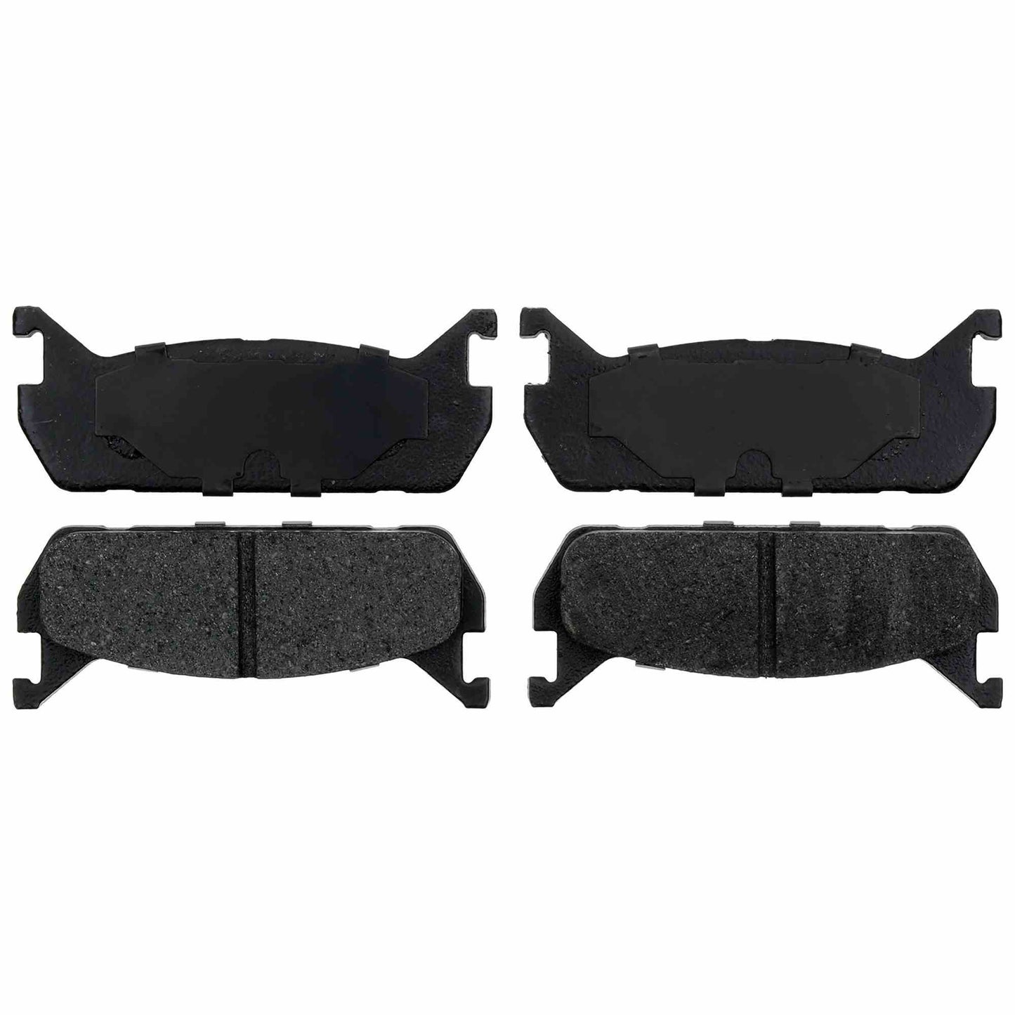 Raybestos Brakes Disc Brake Pad Set PGD458C