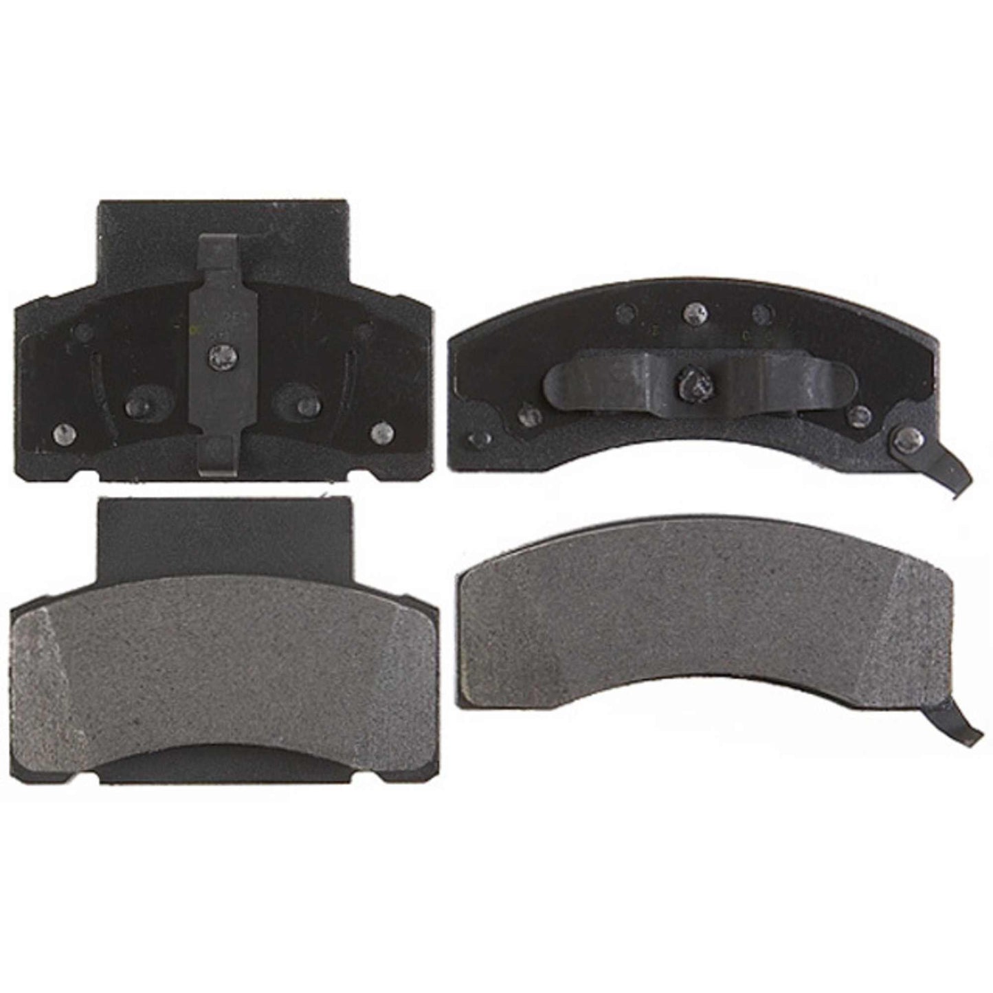 Raybestos Brakes Disc Brake Pad Set PGD459M