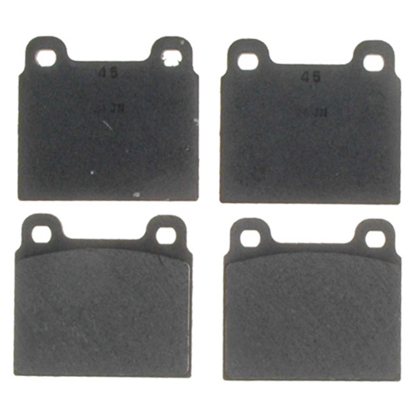 Raybestos Brakes Disc Brake Pad Set PGD45