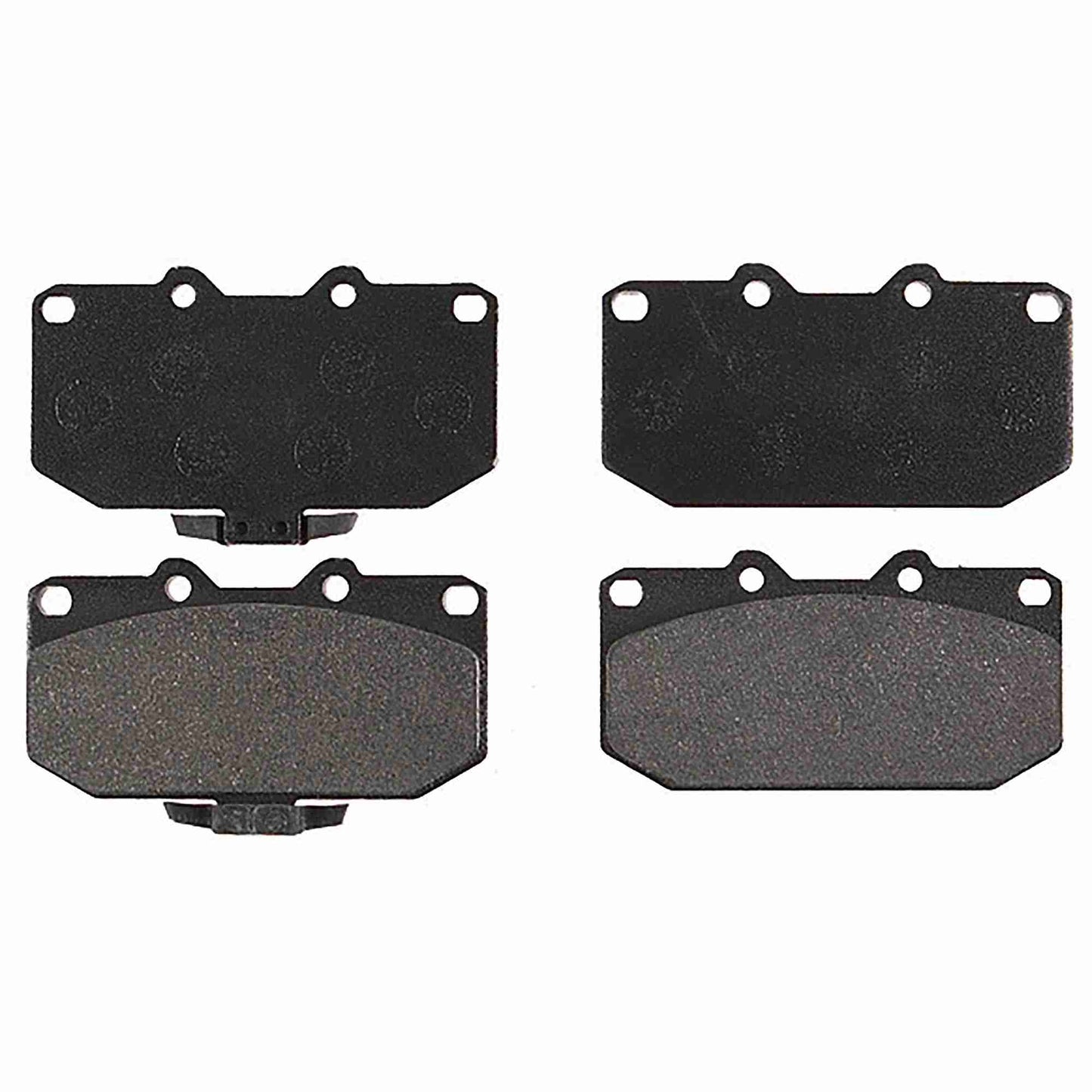 Raybestos Brakes Disc Brake Pad Set PGD460M