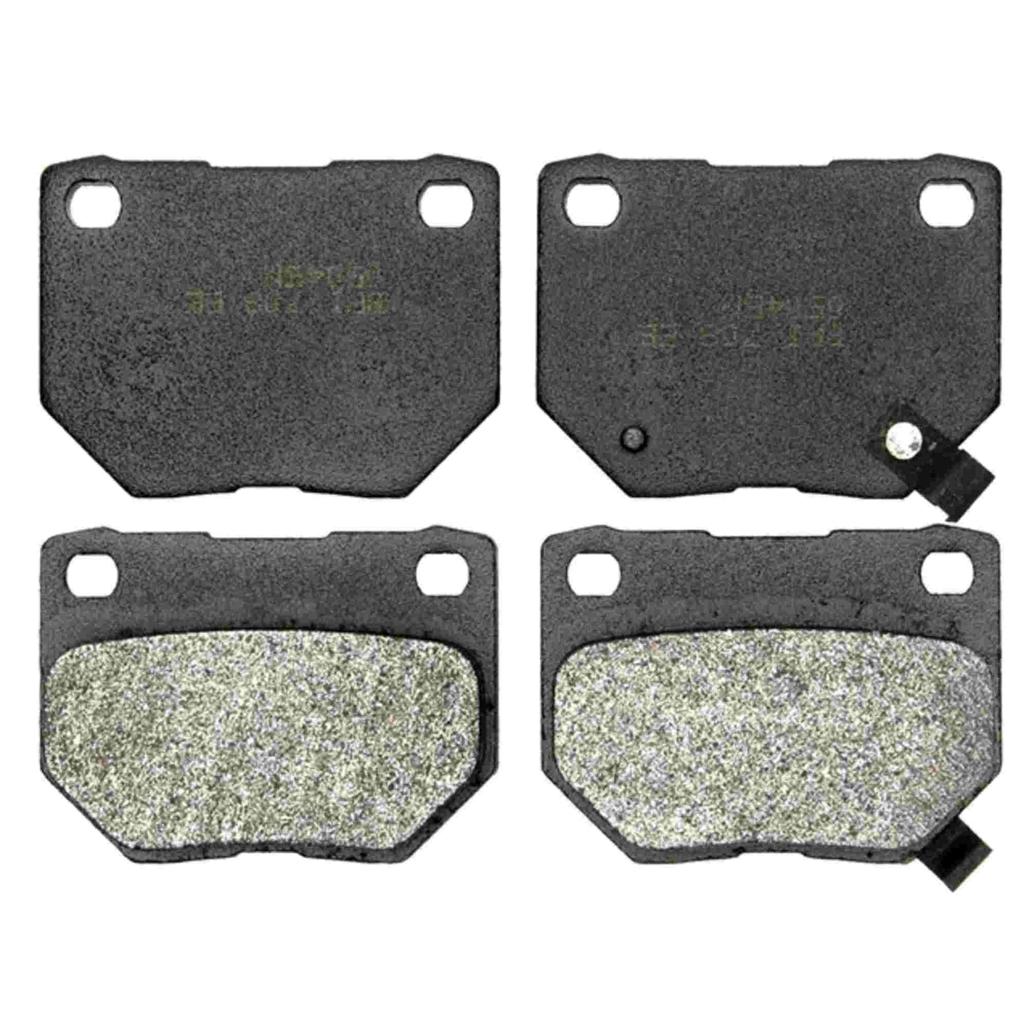 Raybestos Brakes Disc Brake Pad Set PGD461M