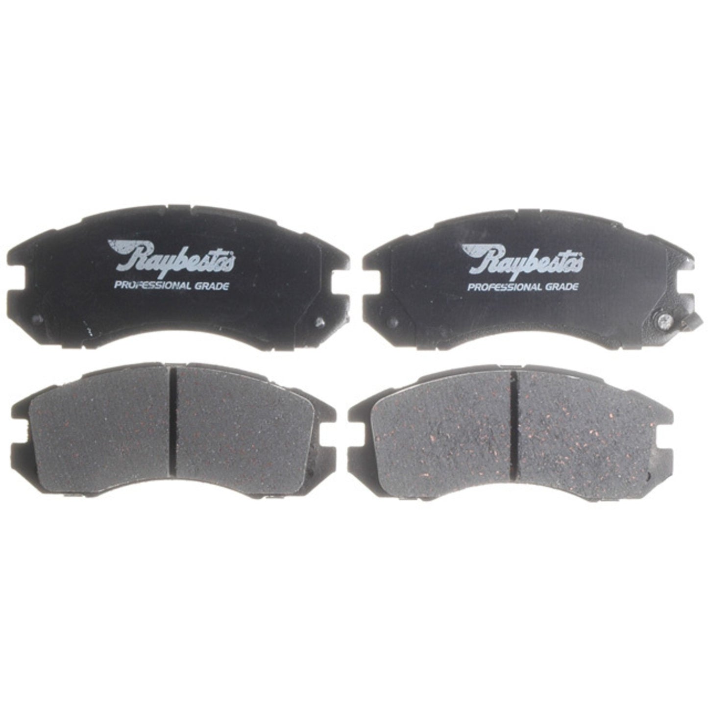 Raybestos Brakes Disc Brake Pad Set PGD470C
