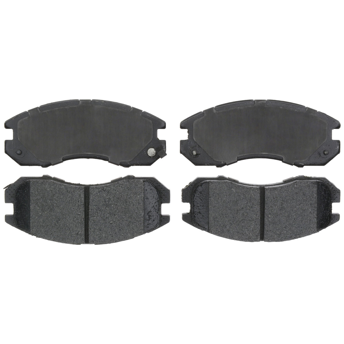 Raybestos Brakes Disc Brake Pad Set PGD470M