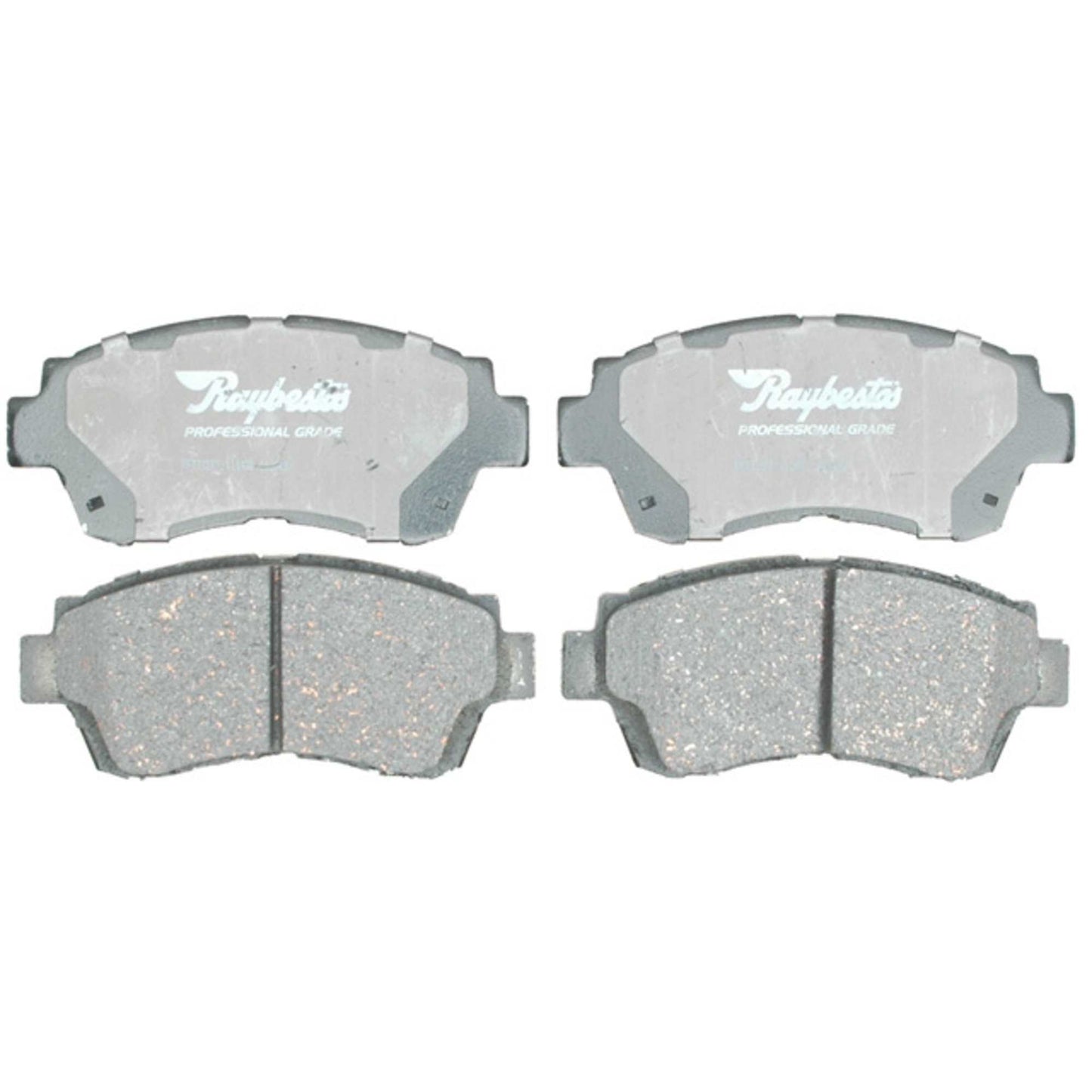 Raybestos Brakes Disc Brake Pad Set PGD476C