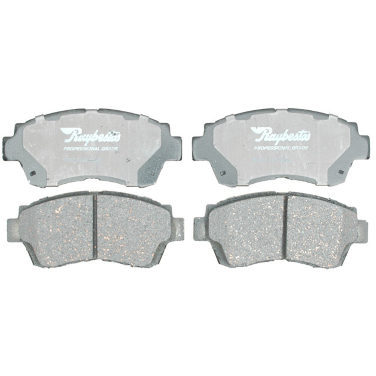 Raybestos Brakes Disc Brake Pad Set PGD476C