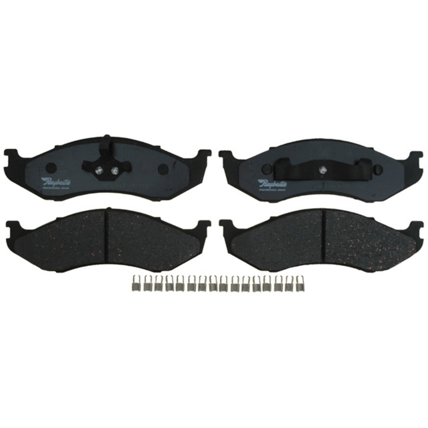 Raybestos Brakes Disc Brake Pad Set PGD477C