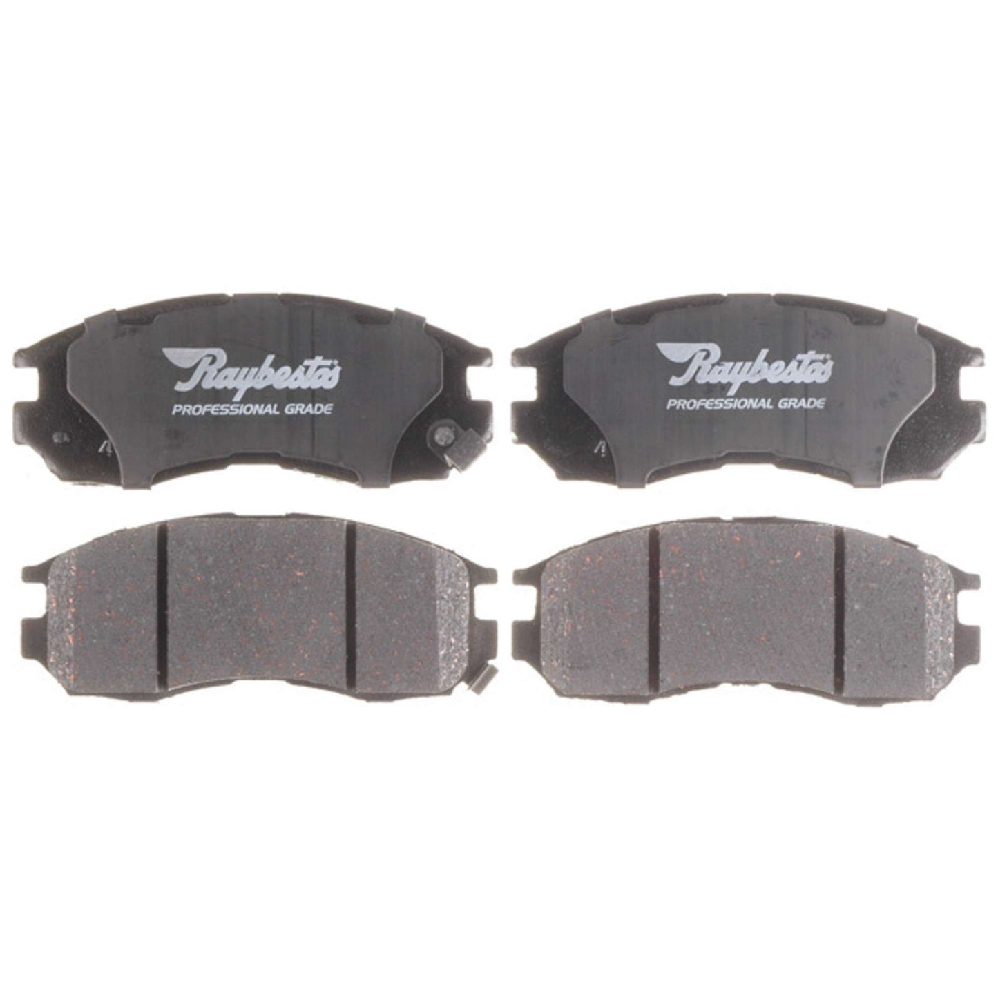 Raybestos Brakes Disc Brake Pad Set PGD484C