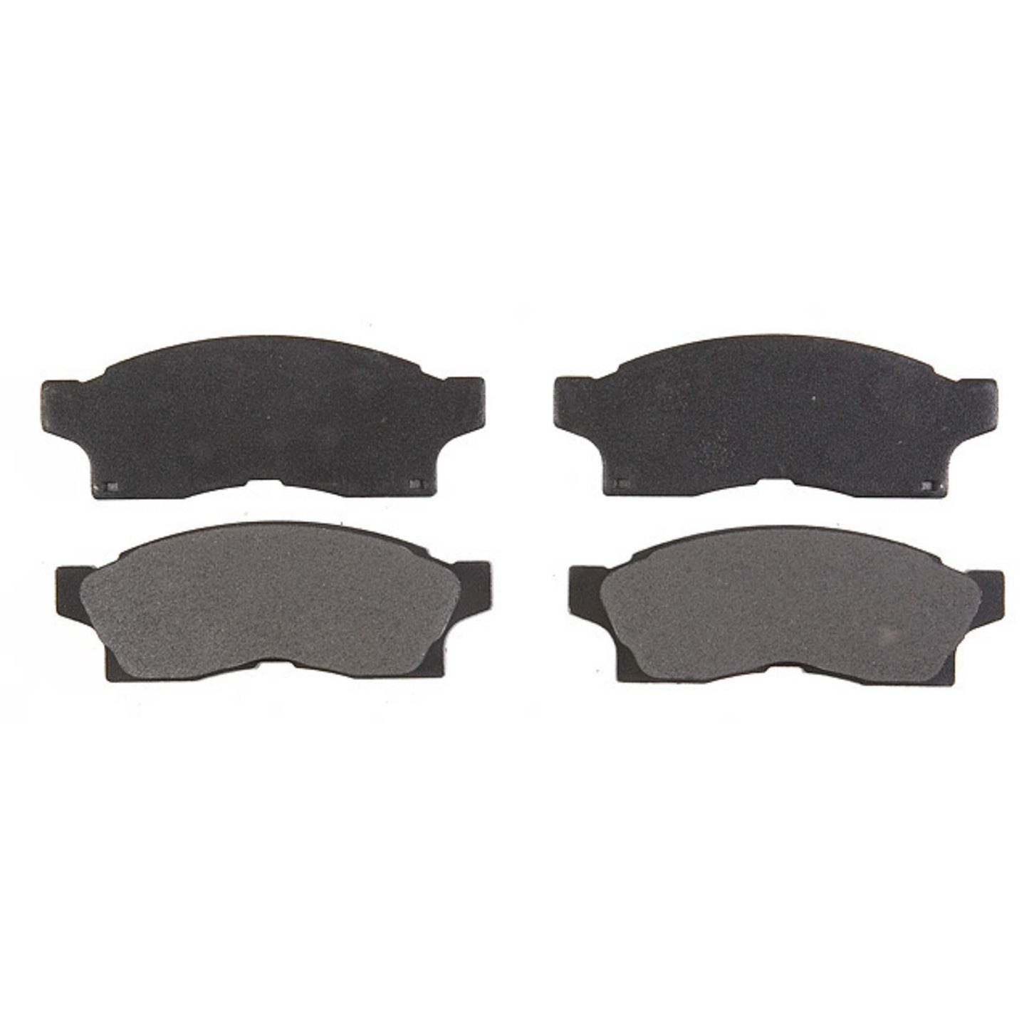 Raybestos Brakes Disc Brake Pad Set PGD489M
