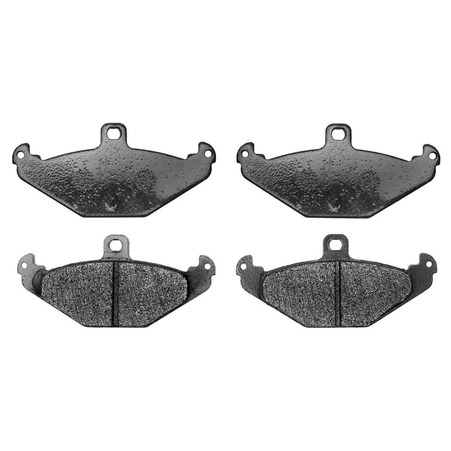 Raybestos Brakes Disc Brake Pad Set PGD491AM