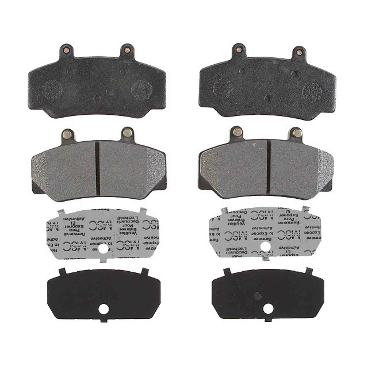 Raybestos Brakes Disc Brake Pad Set PGD492M