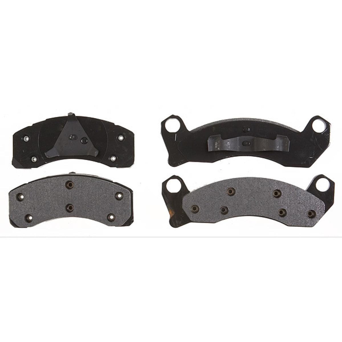 Raybestos Brakes Disc Brake Pad Set PGD499AM