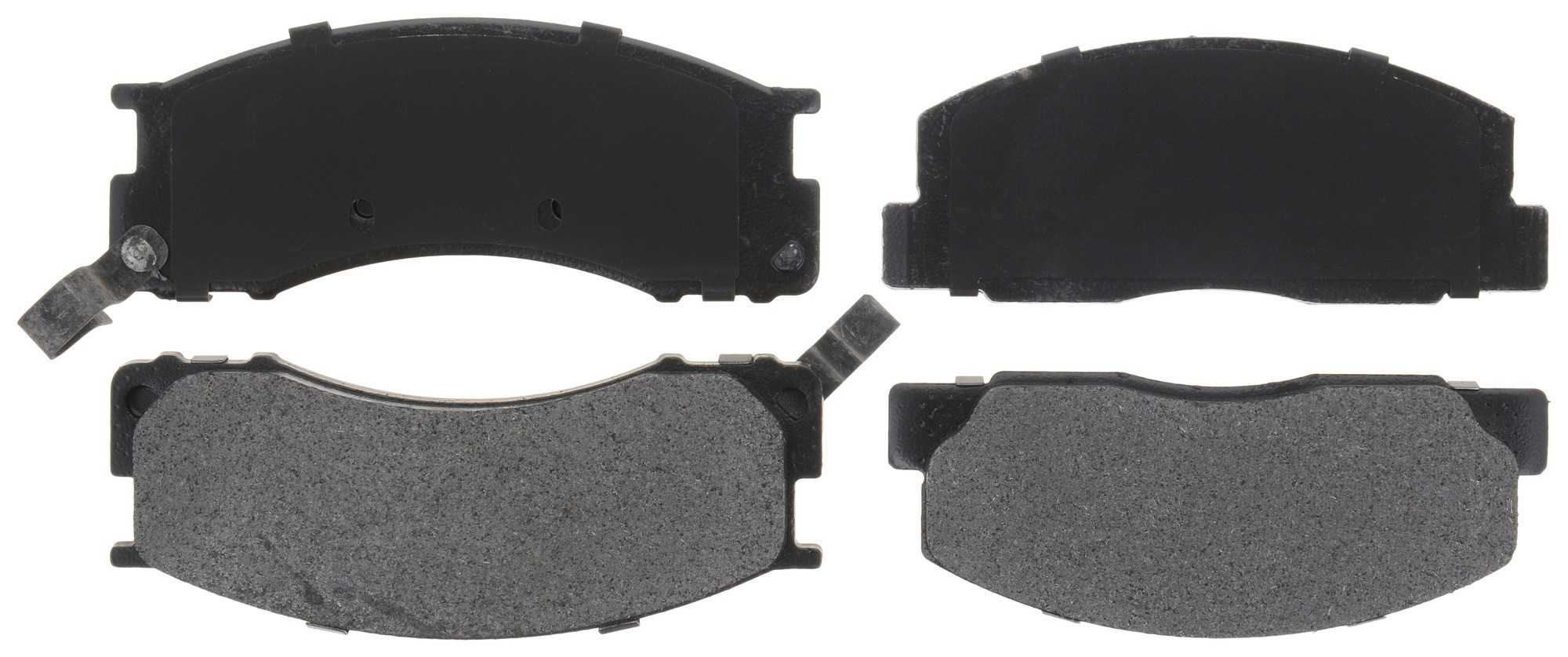 Raybestos Brakes Disc Brake Pad Set PGD500M