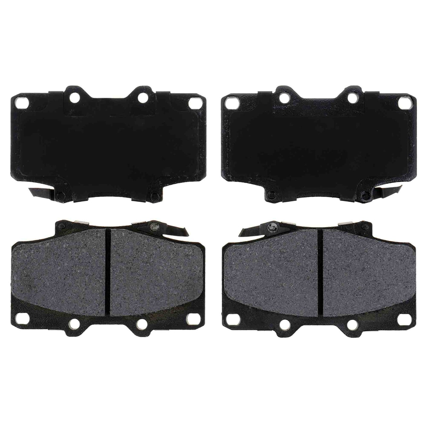 Raybestos Brakes Disc Brake Pad Set PGD502M