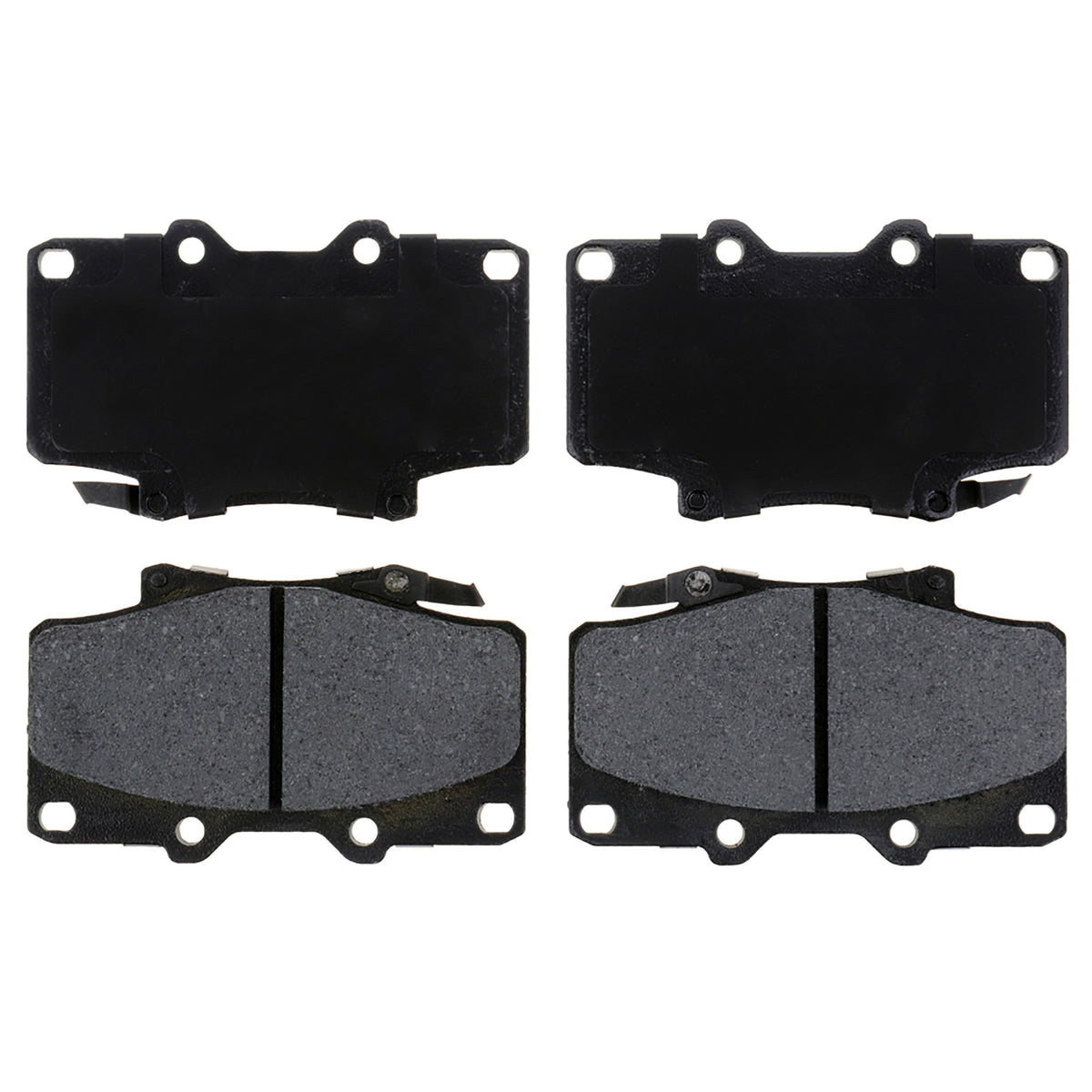 Raybestos Brakes Disc Brake Pad Set PGD502M