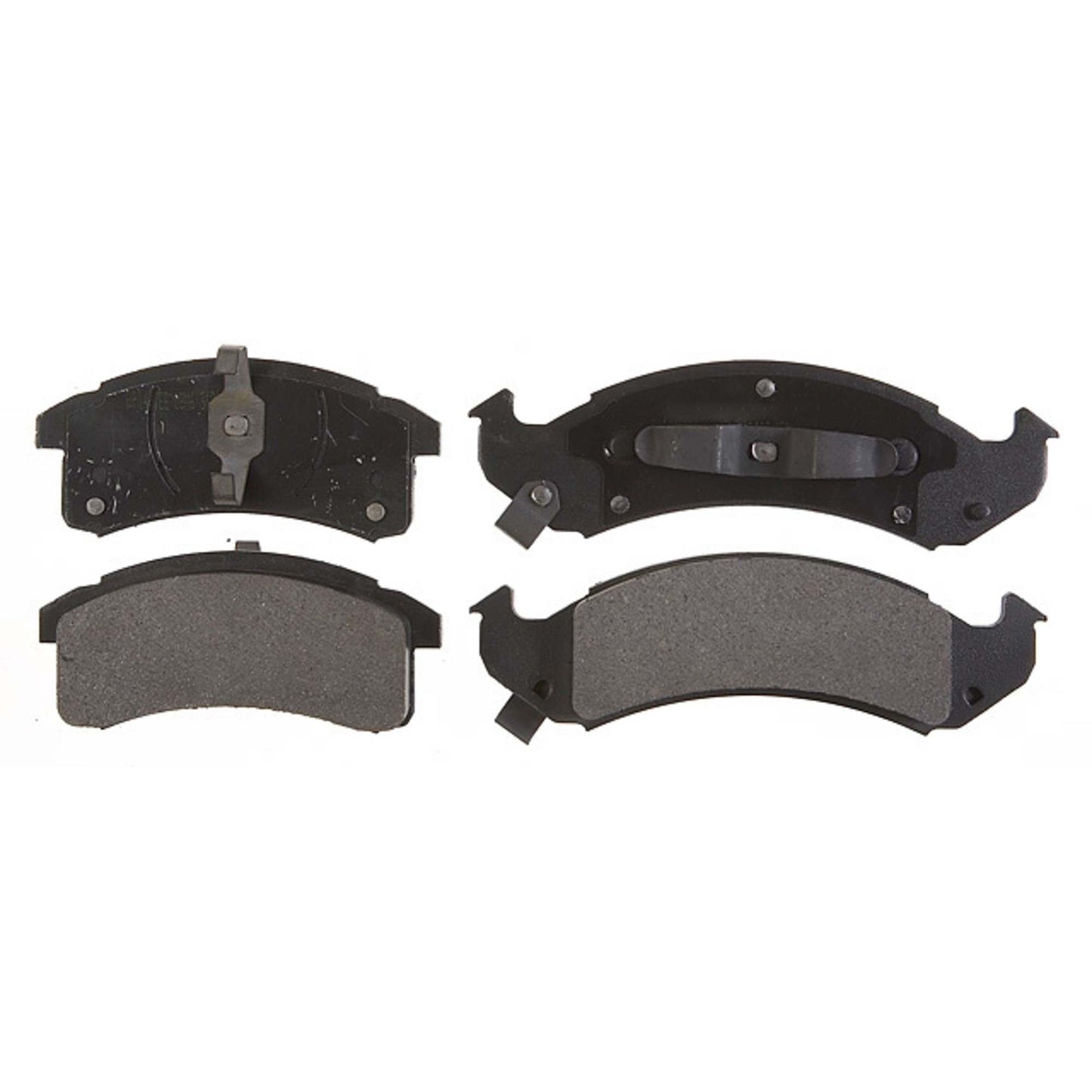 Raybestos Brakes Disc Brake Pad Set PGD505M