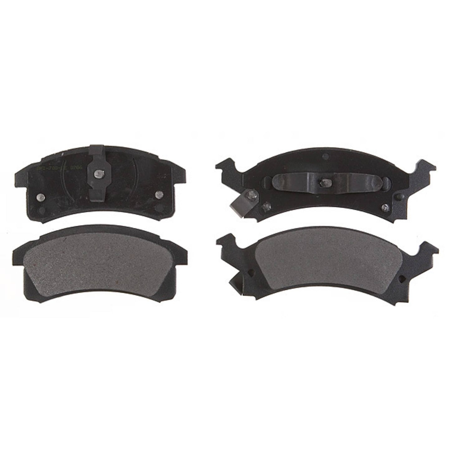Raybestos Brakes Disc Brake Pad Set PGD506M