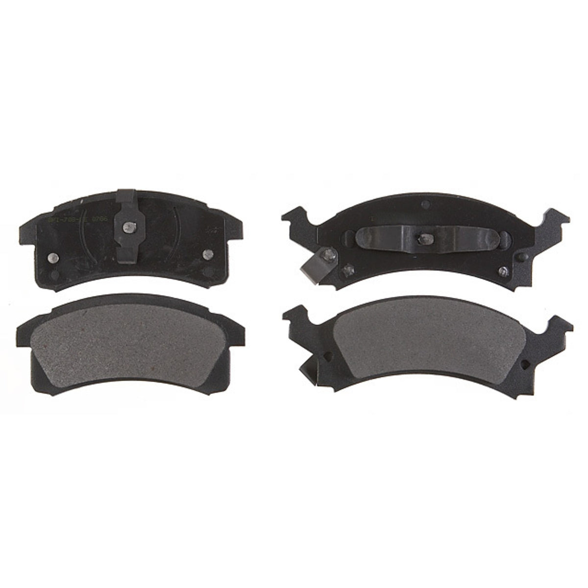 Raybestos Brakes Disc Brake Pad Set PGD506M