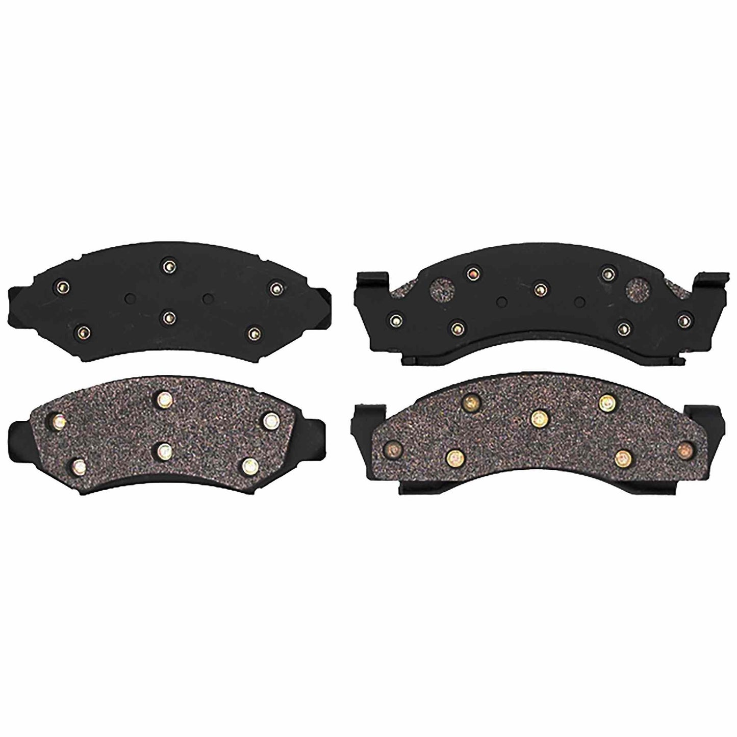 Raybestos Brakes Disc Brake Pad Set PGD50M
