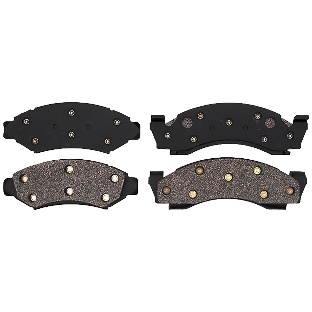 Raybestos Brakes Disc Brake Pad Set PGD50M