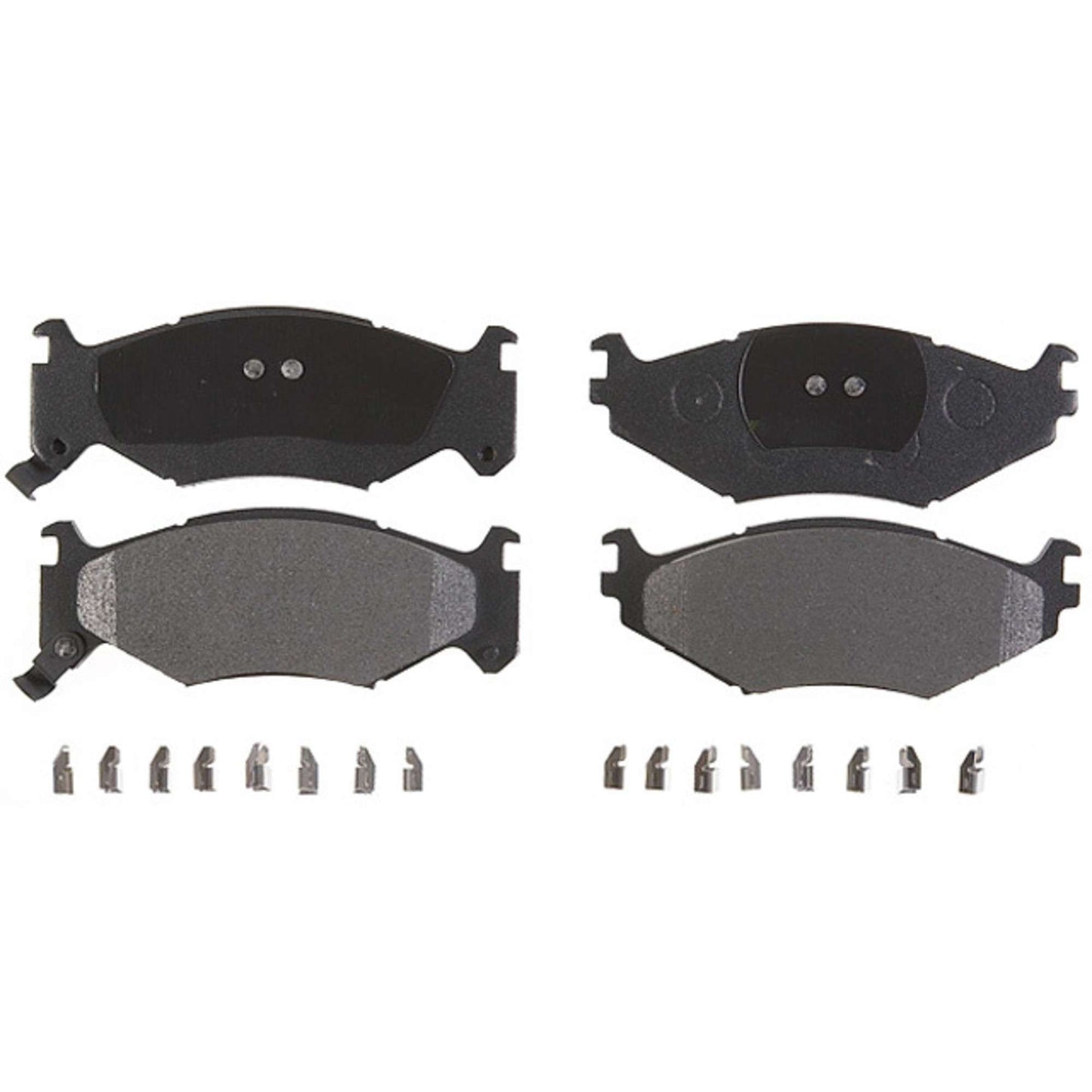 Raybestos Brakes Disc Brake Pad Set PGD522M