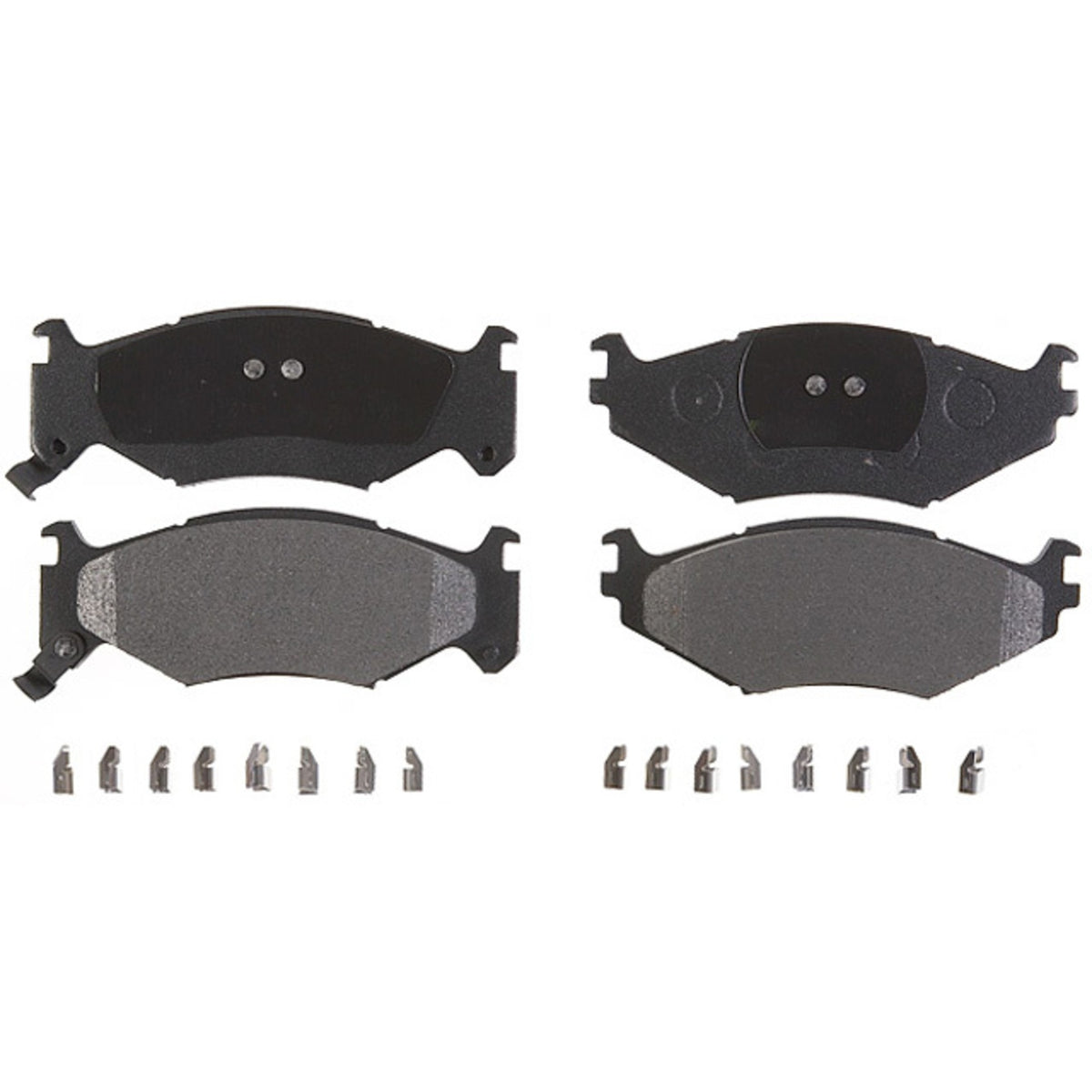 Raybestos Brakes Disc Brake Pad Set PGD522M