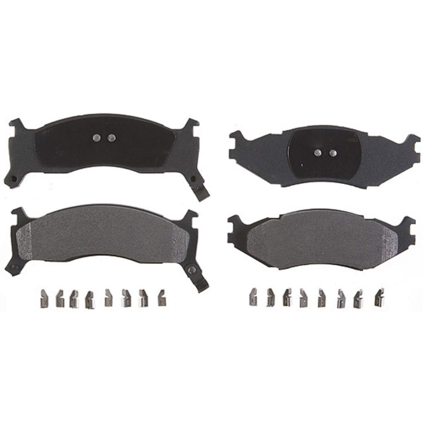 Raybestos Brakes Disc Brake Pad Set PGD524M